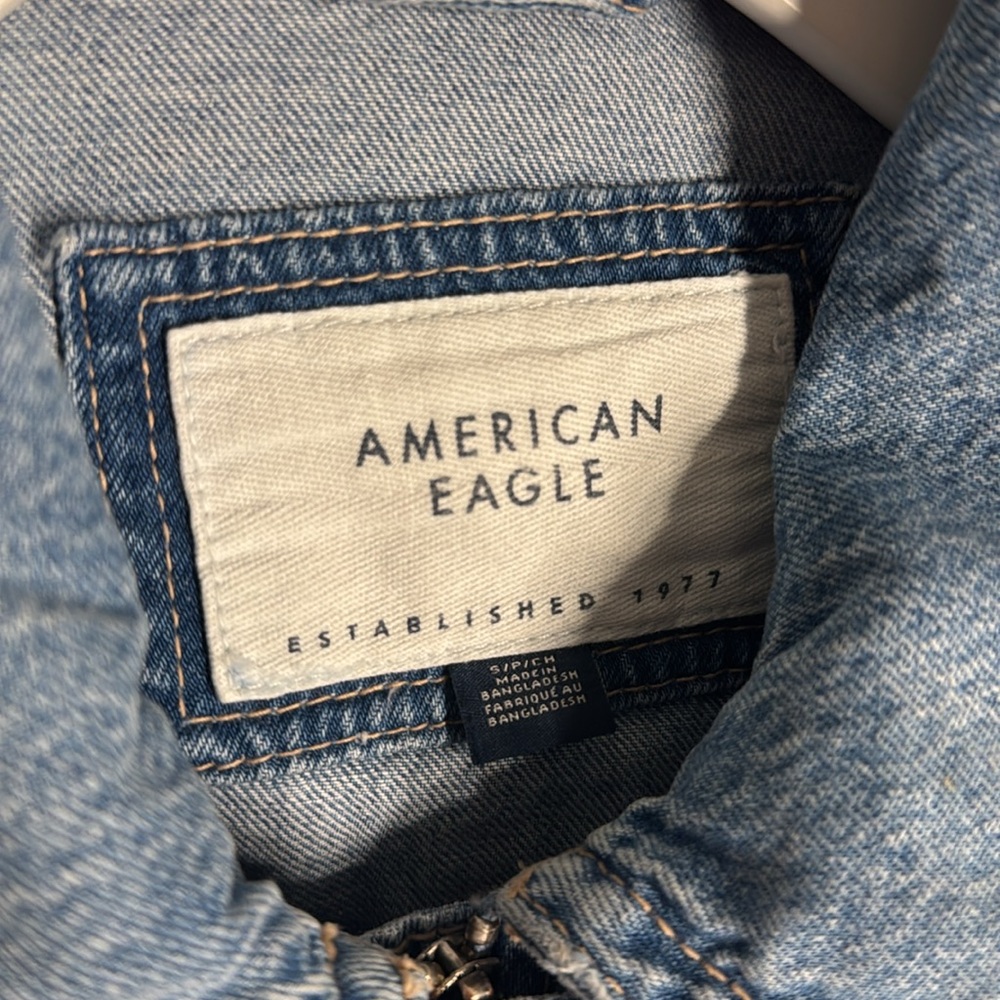 Denim Jacket - Picture 2 of 4